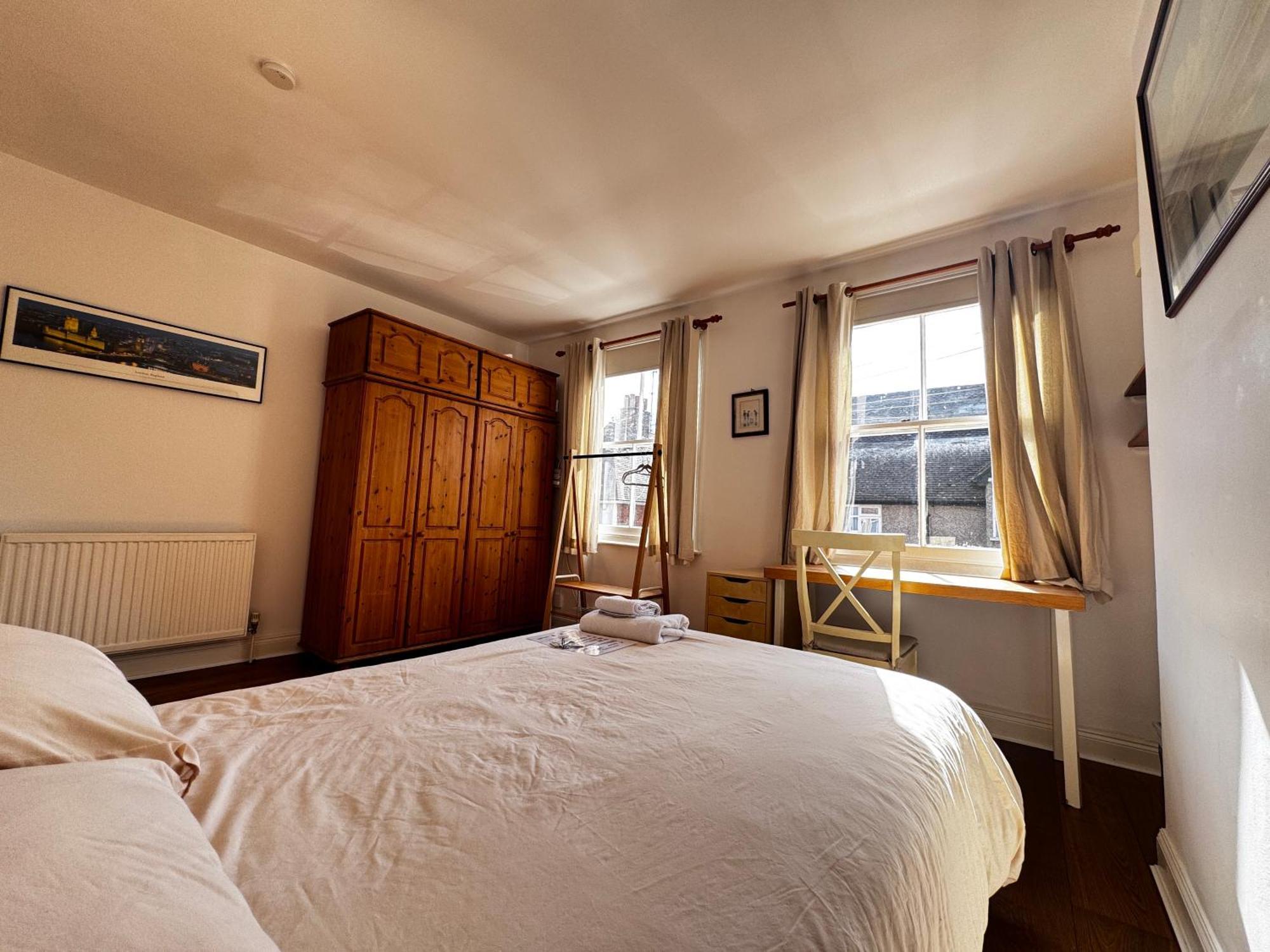 Cozy Place Oxford Zimmer foto
