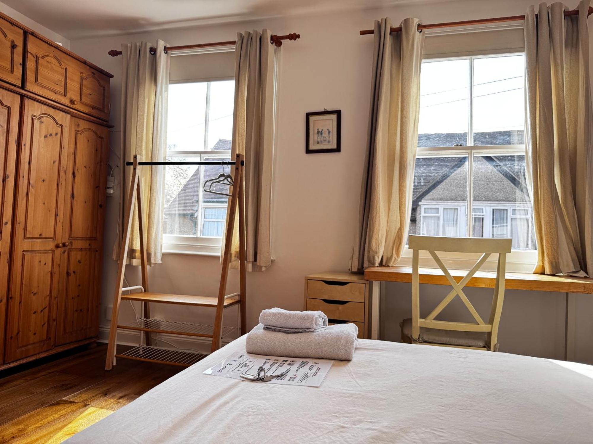 Cozy Place Oxford Zimmer foto