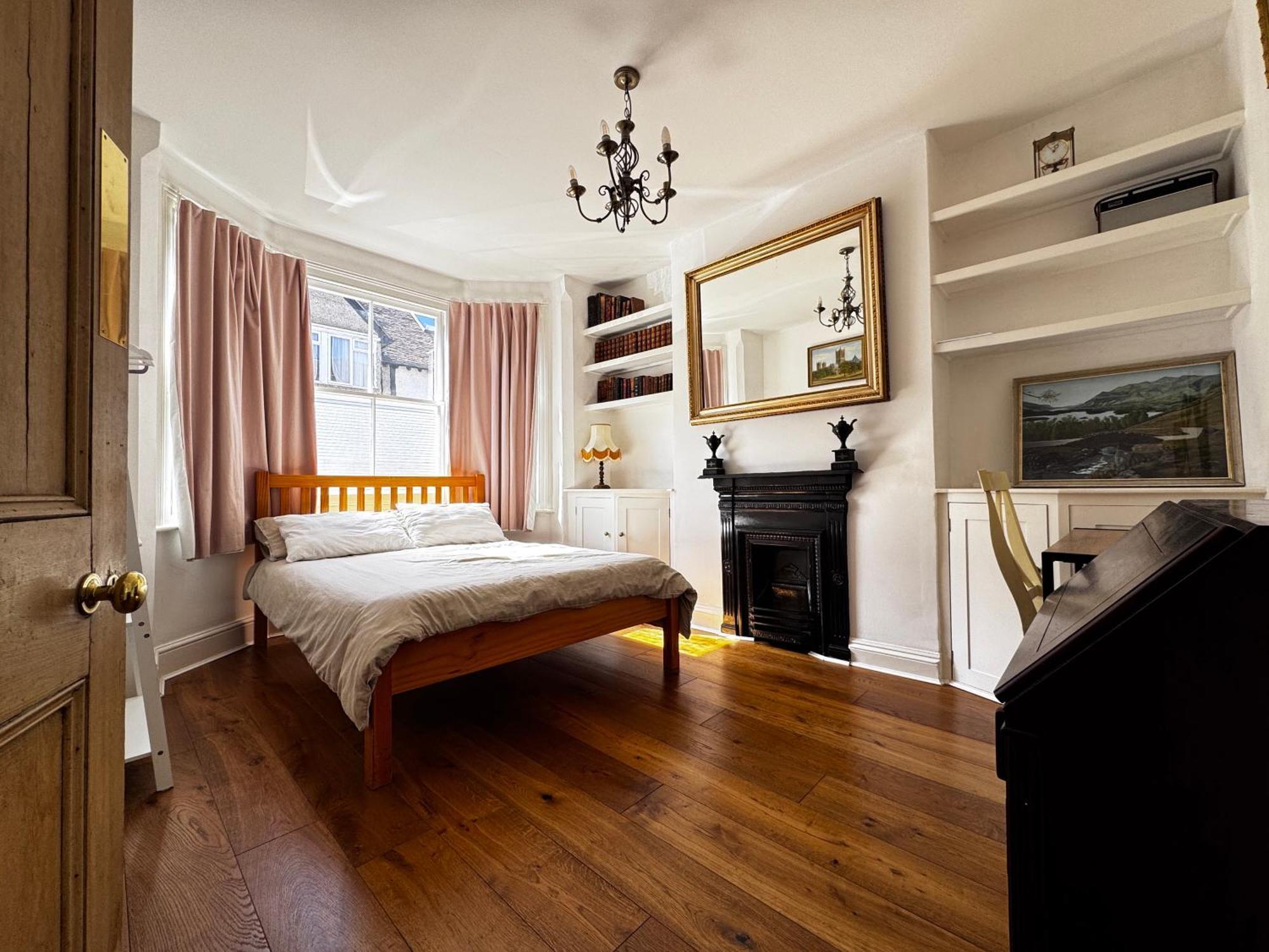 Cozy Place Oxford Zimmer foto